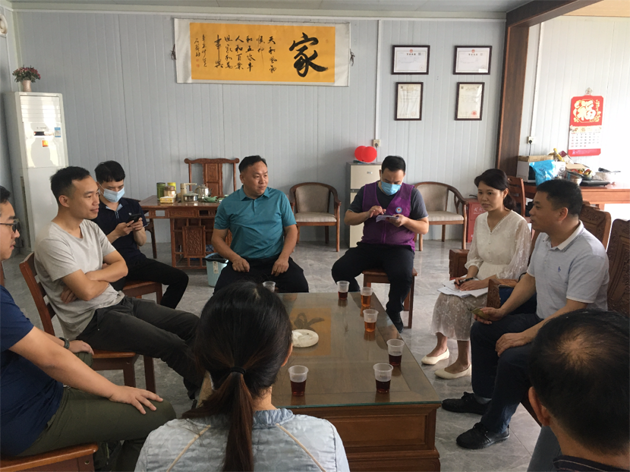 基層蹲點見聞錄｜“距離拉近了，建會就容易了”