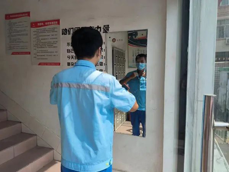 退伍不褪色，初心顯擔(dān)當(dāng)丨記最可愛的人－中國石油廣西梧州銷售分公司 林盛謙