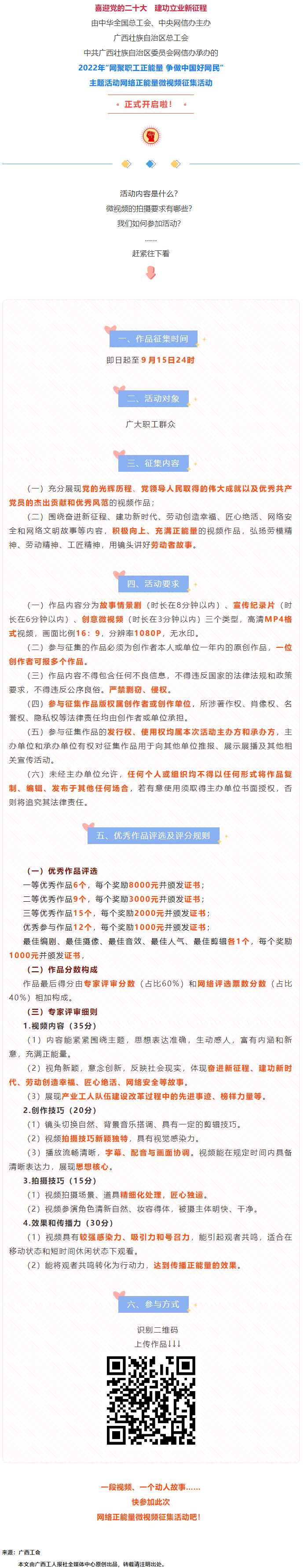 快看！2022年“網(wǎng)聚職工正能量 爭做中國好網(wǎng)民”微視頻征集活動來啦！.png
