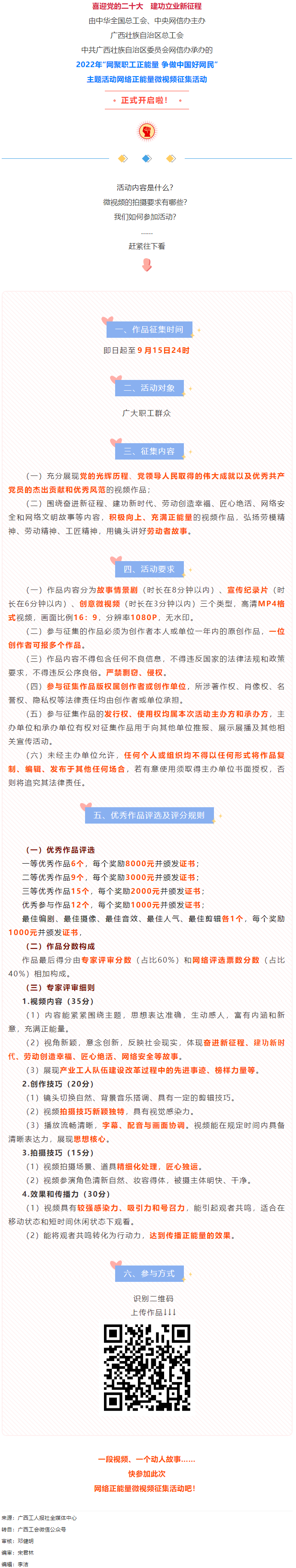 @所有人，2022年“網(wǎng)聚職工正能量 爭做中國好網(wǎng)民”微視頻征集活動來啦！.png