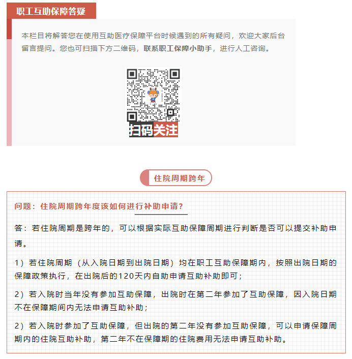 職工互助答疑 _ 住院周期跨年度該如何進行補助申請？.png