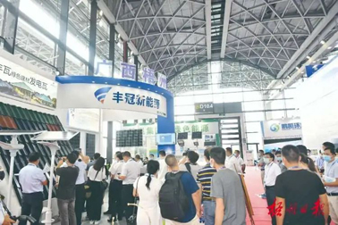 梧州市積極組織企業(yè)參加第19屆中國一東盟博覽會，集中展示梧州優(yōu)勢產(chǎn)業(yè)