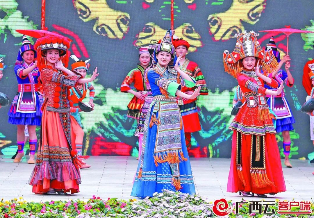 4月21日驚艷開啟！“壯族三月三”活動超強(qiáng)攻略出爐